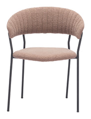 Josephine Dining Chair Brown