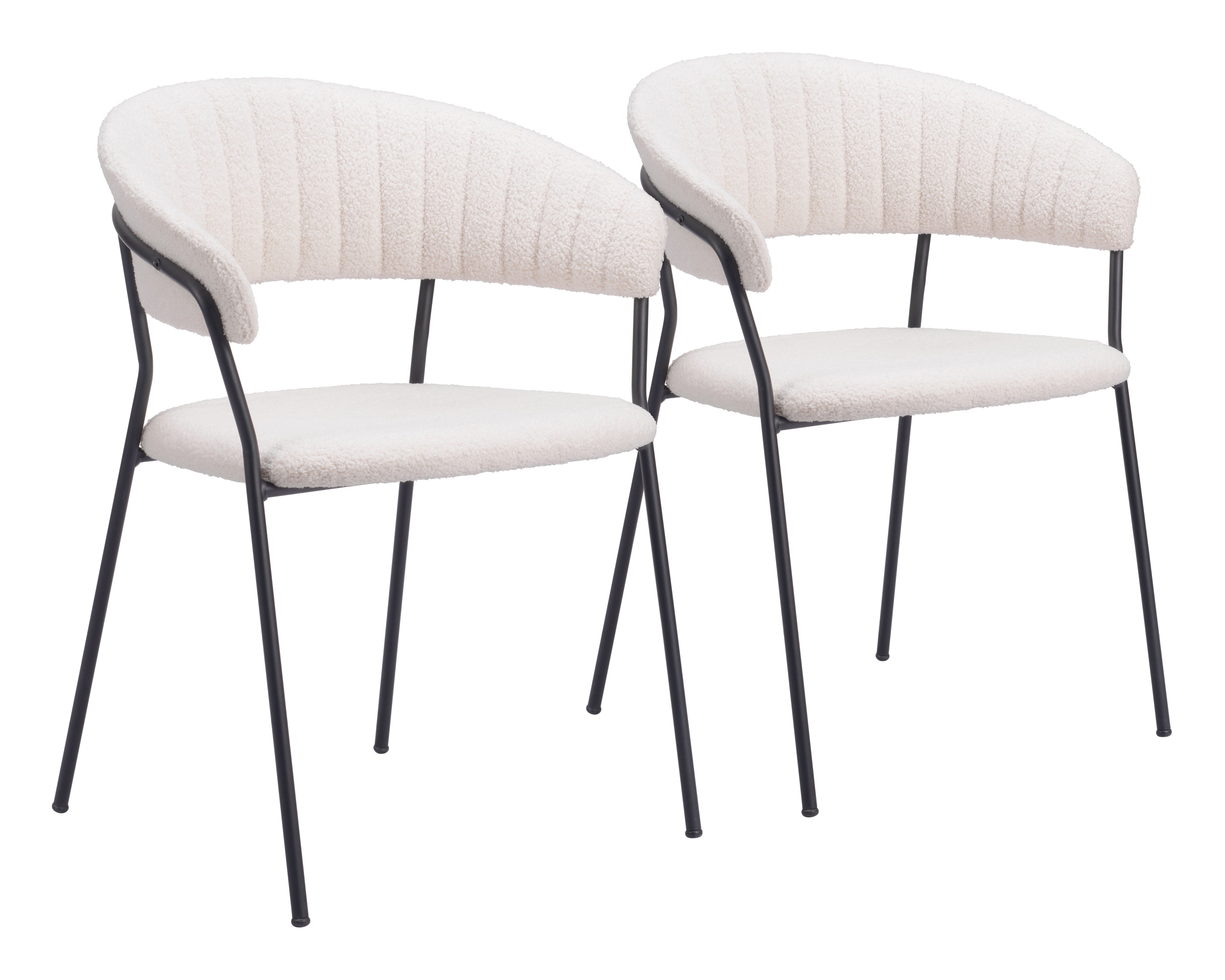 Josephine Dining Chair Cream