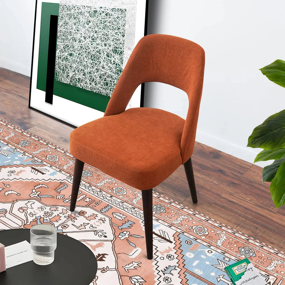 Juliana Mid Century Modern Dining Chair