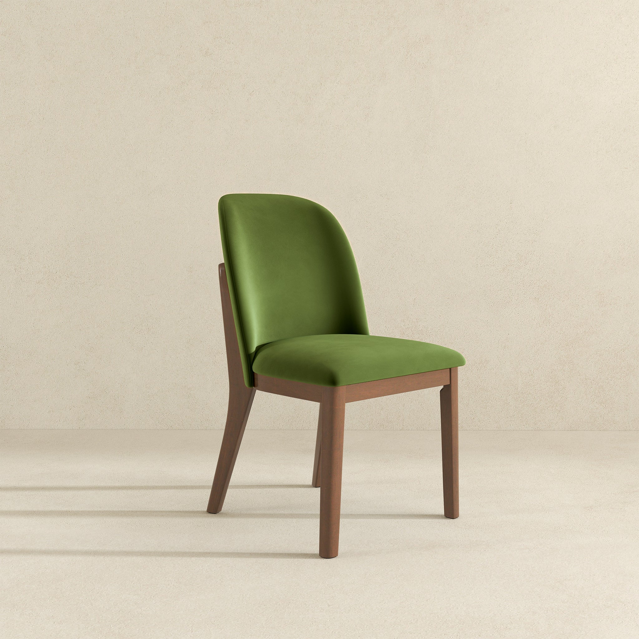 Kaitlyn Velvet Dining Chair