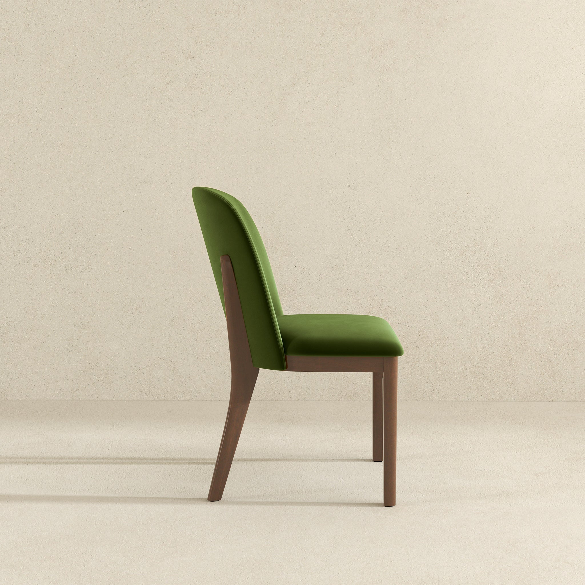 Kaitlyn Velvet Dining Chair