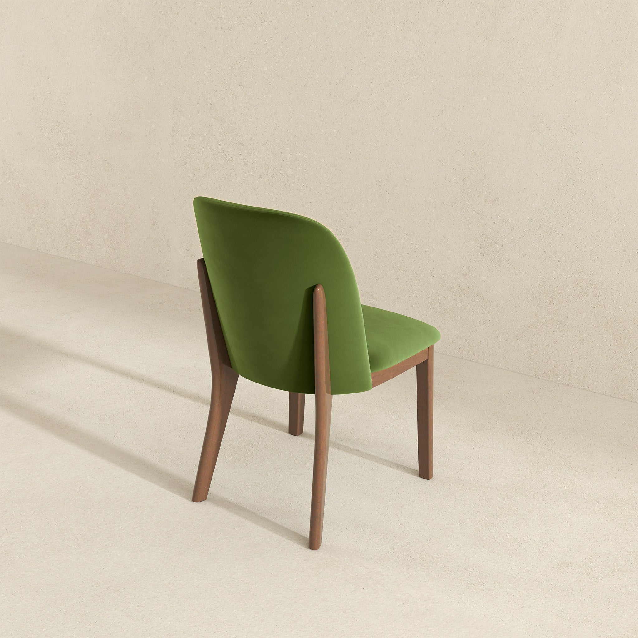 Kaitlyn Velvet Dining Chair