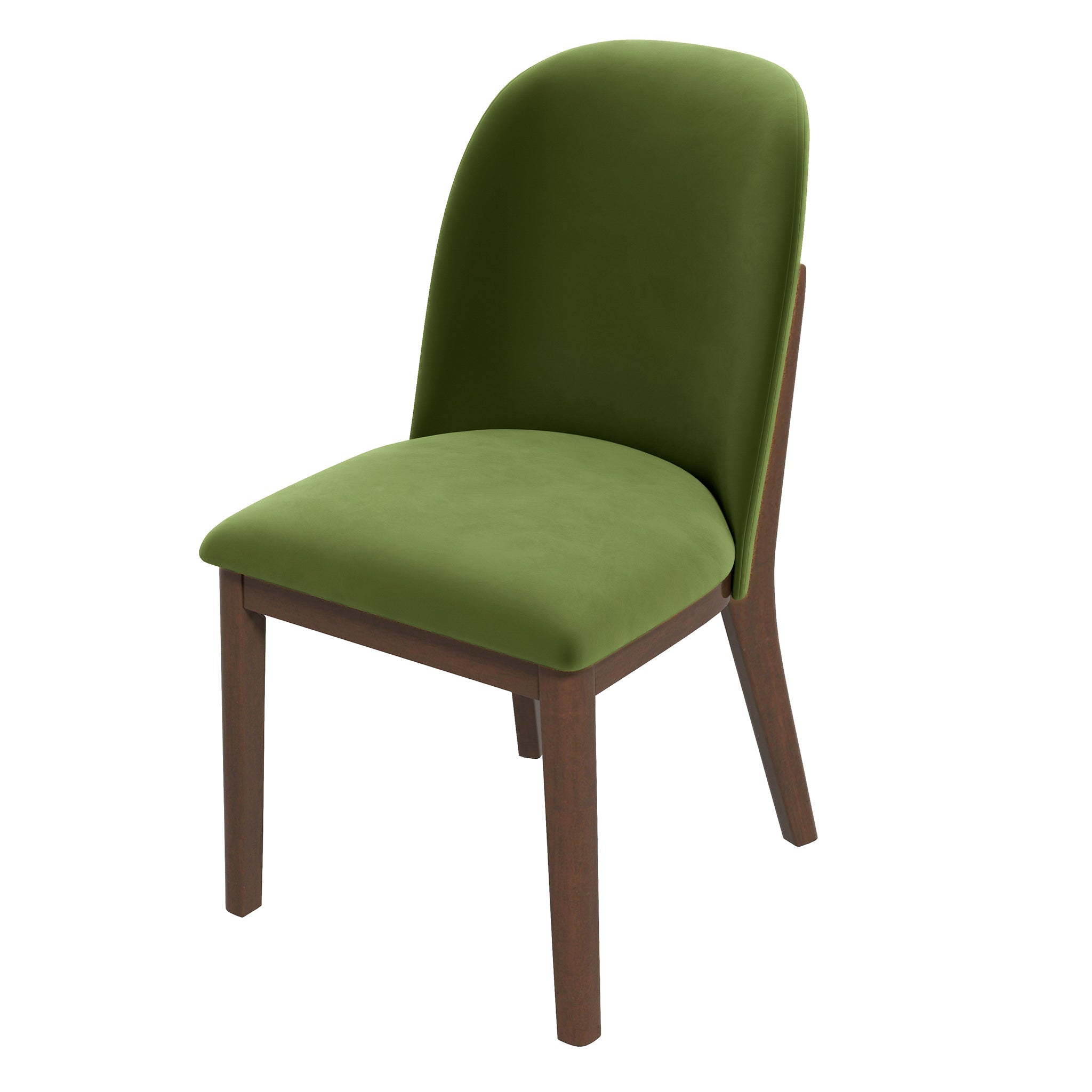 Kaitlyn Velvet Dining Chair