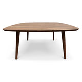 Kalen Walnut Center Table