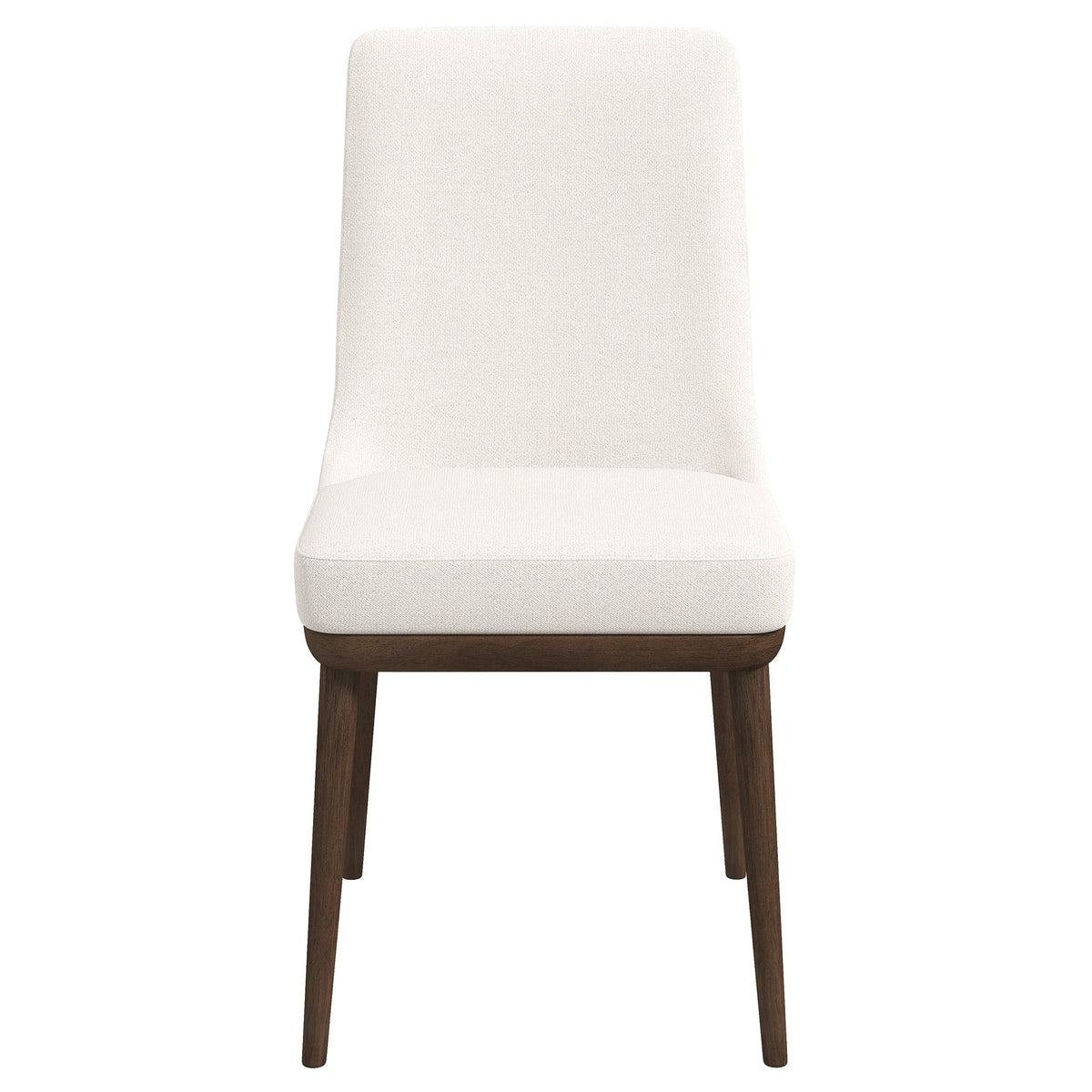 Kate Beige Fabric Dining Chair