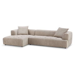 Kaynes Boucle Sectional Sofa