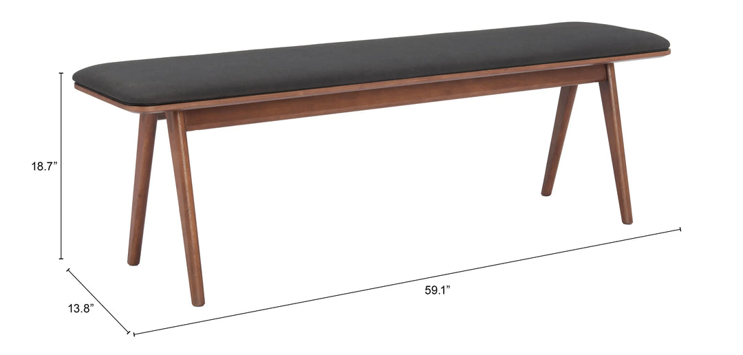 Kazwali Bench