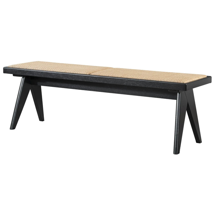 Keira Bench Rattan