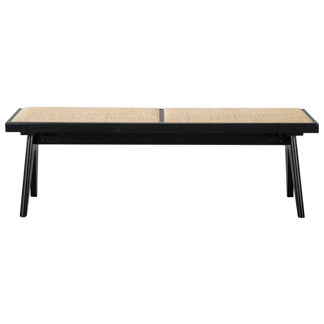 Keira Bench Rattan
