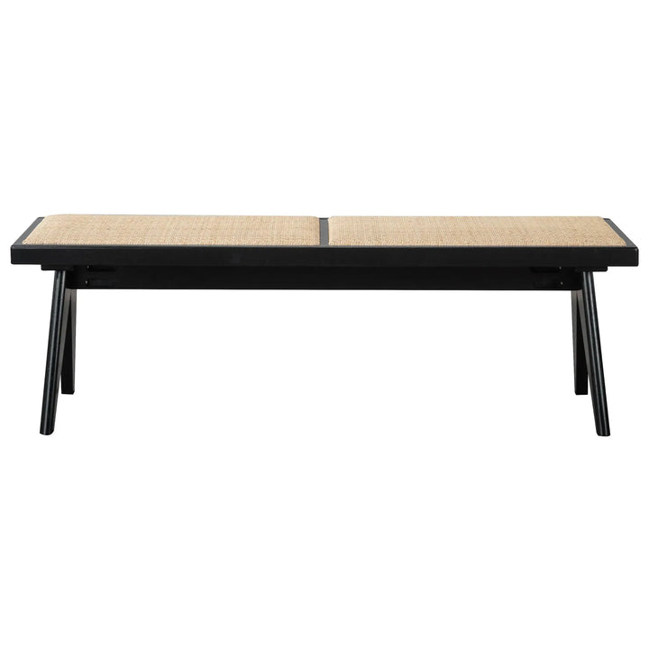 Keira Bench Rattan