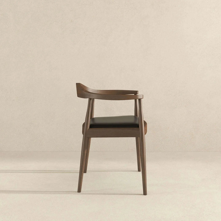 Kelly Dining Chair Black