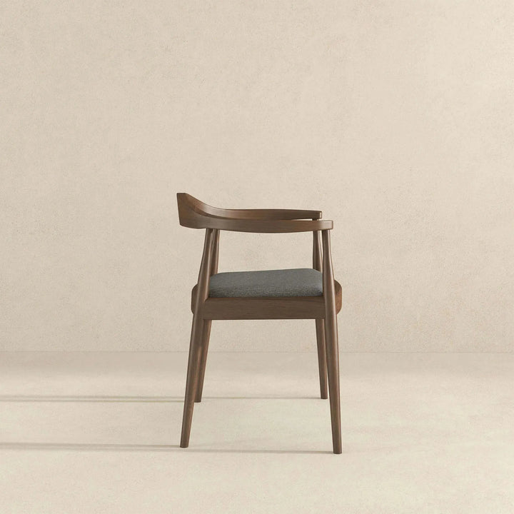 Kelly Dining Chair Grey