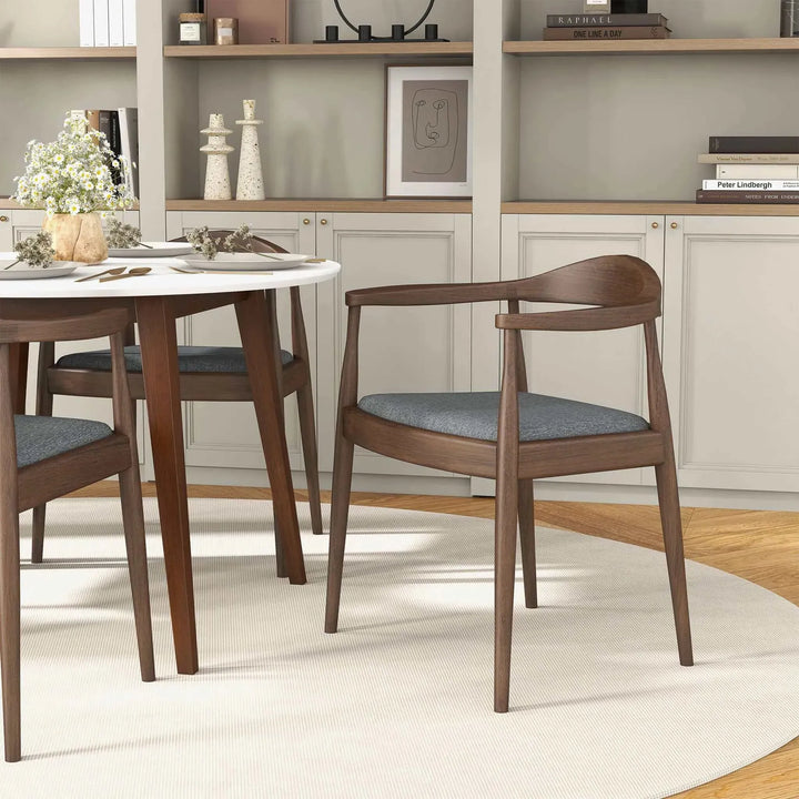 Kelly Dining Chair Grey