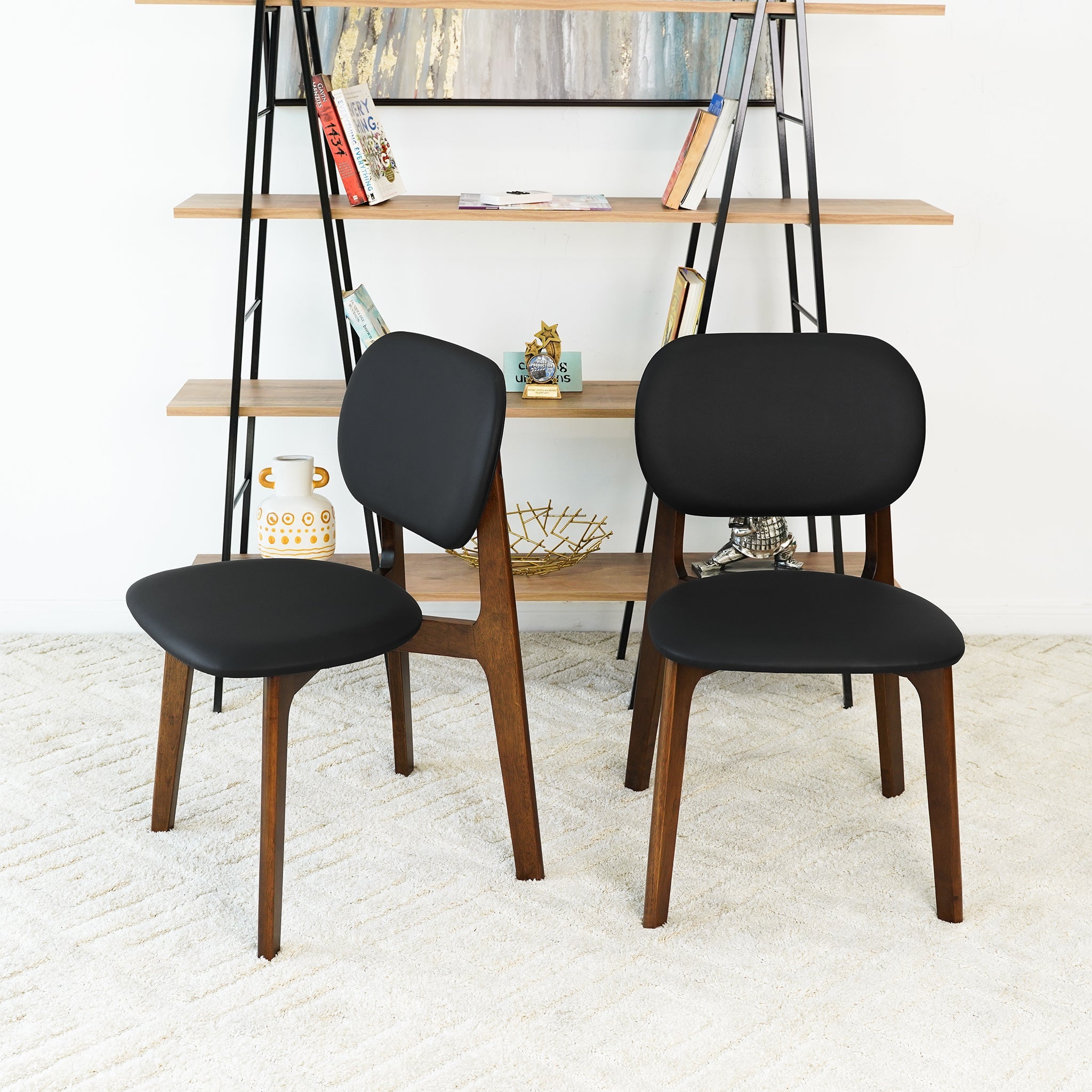 Kelsey Leather Dining Chair