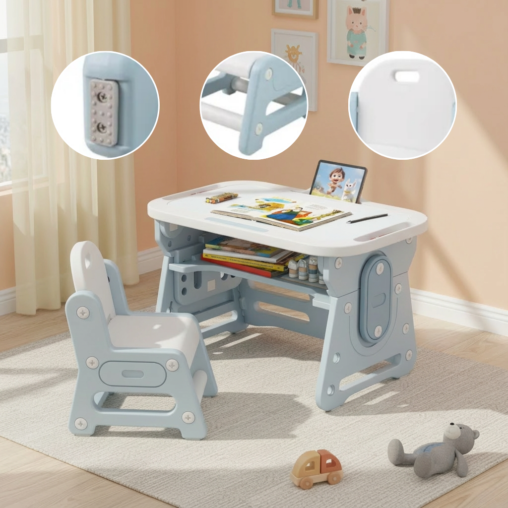 Kids Activity Table