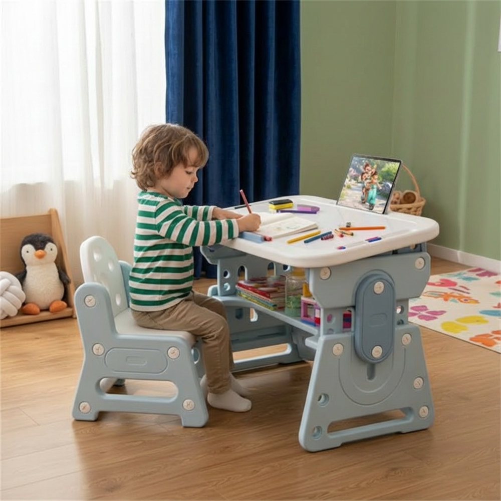Kids Activity Table
