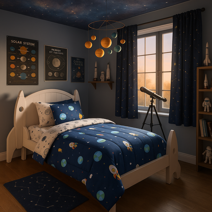 Kids Comforter Set