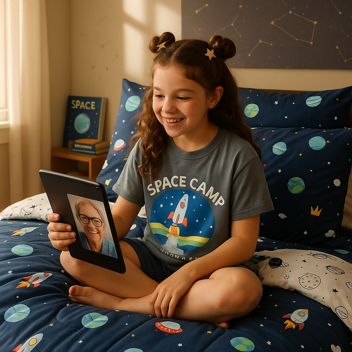 Kids Comforter Set