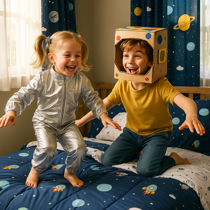 Kids Comforter Set