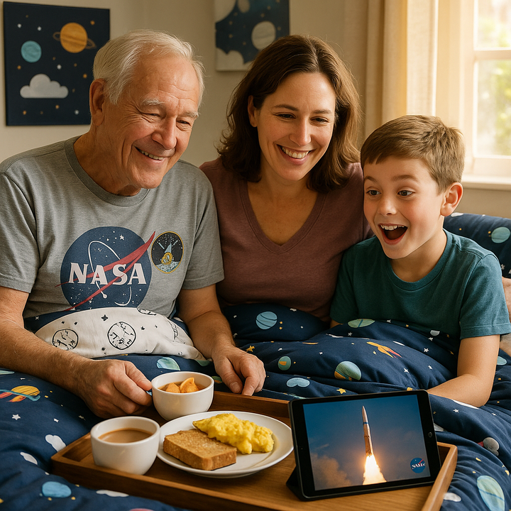 Kids Comforter Set