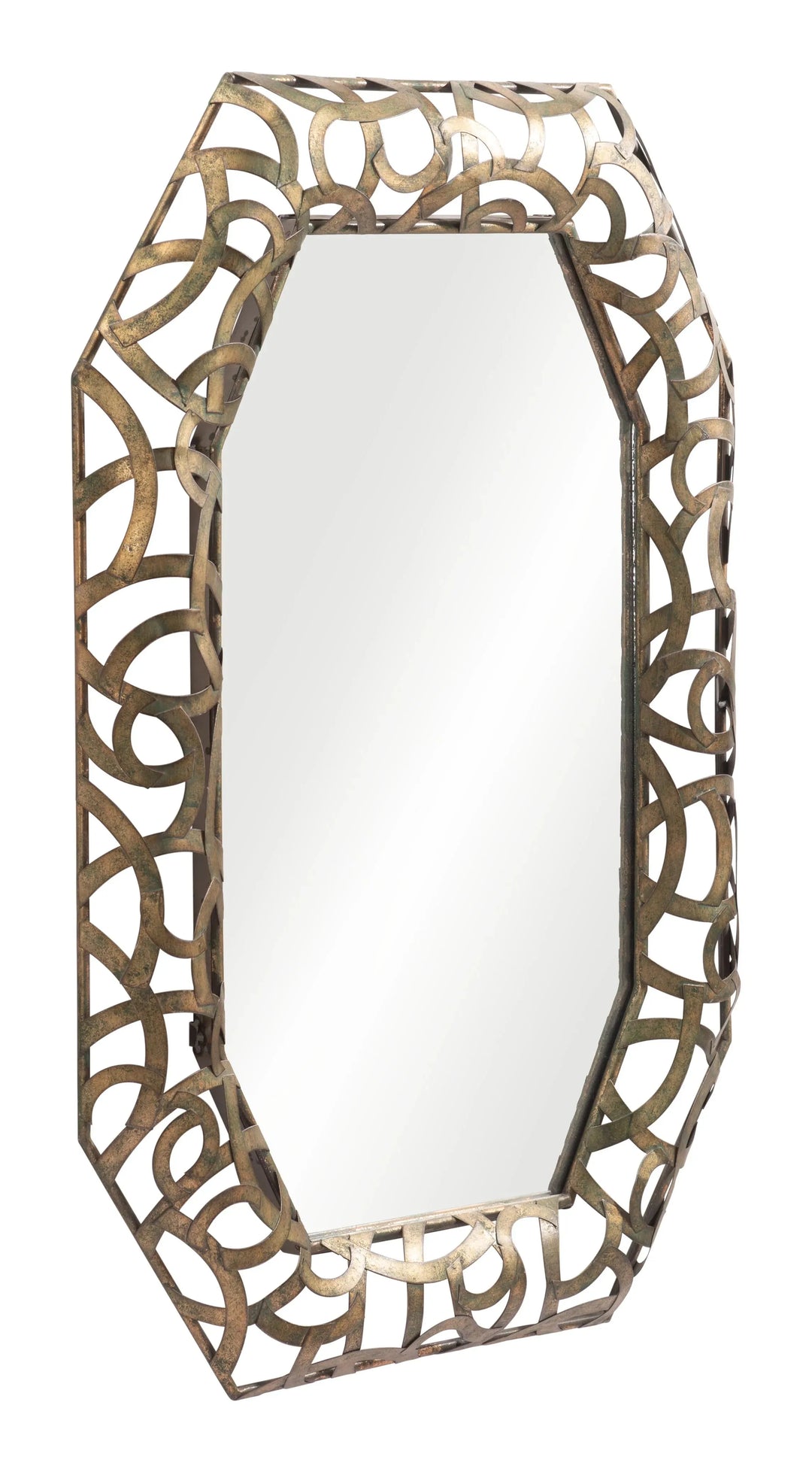 Kin Mirror Bronze
