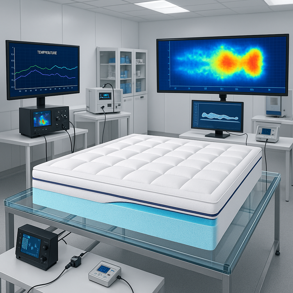 King Size Mattress Topper