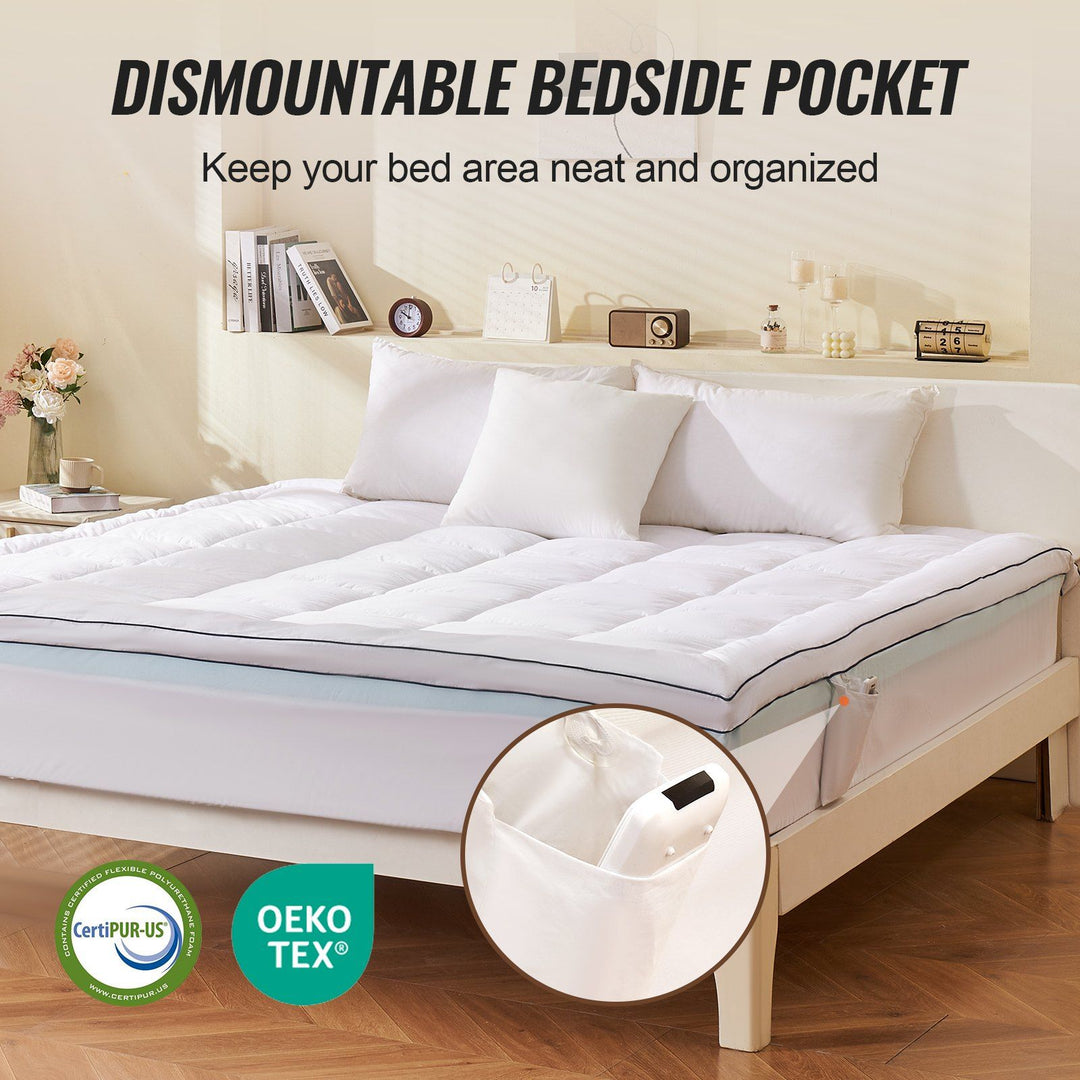 King Size Mattress Topper