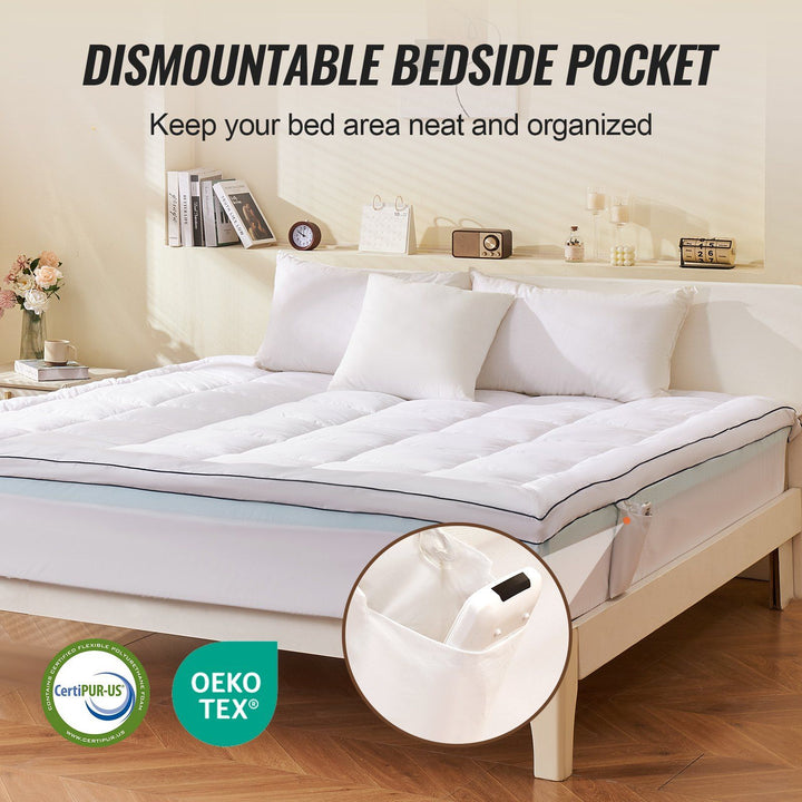 King Size Mattress Topper