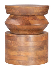 Kollam Side Table Walnut