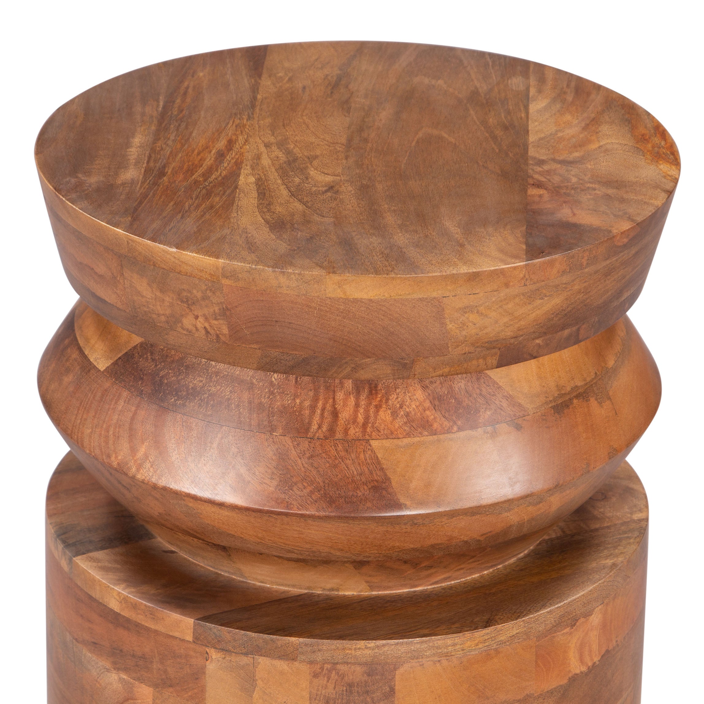 Kollam Side Table Walnut