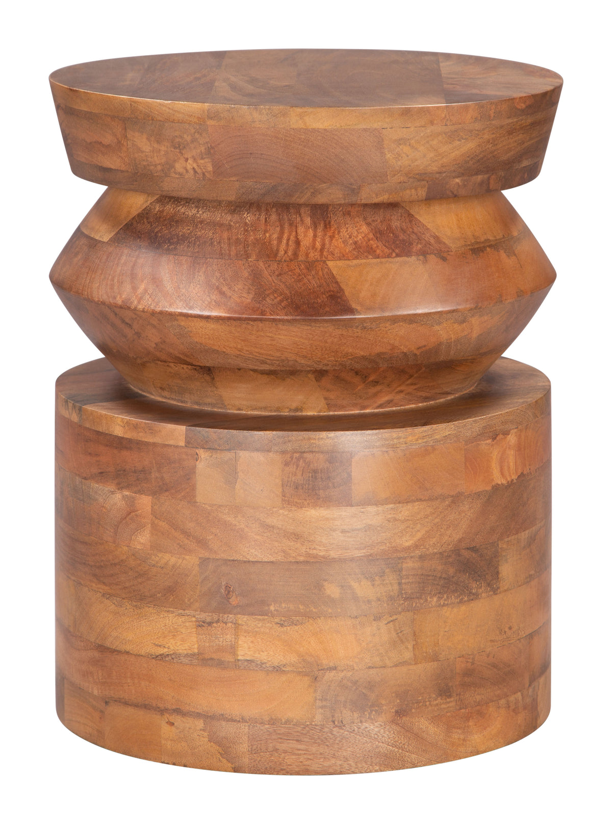 Kollam Side Table Walnut