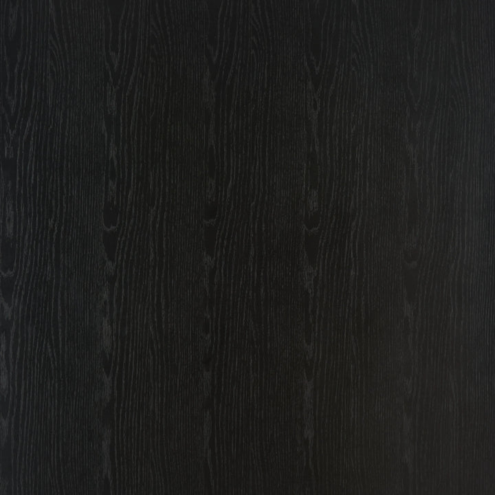 Koriana Sideboard Black & Walnut