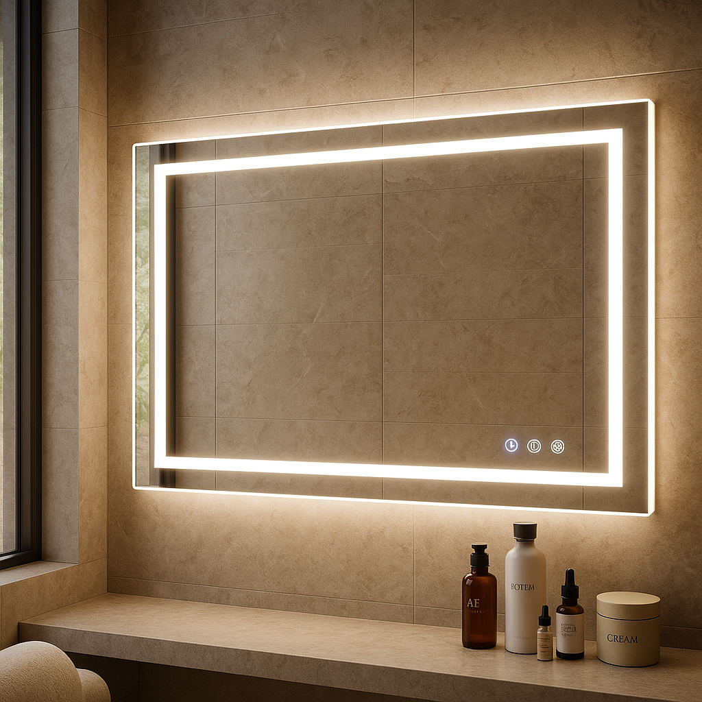 LED Bathroom Mirror