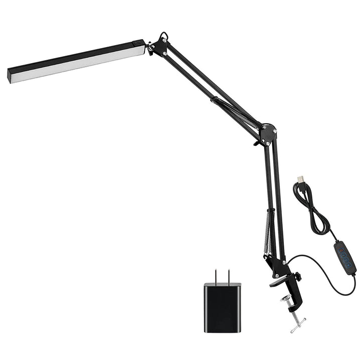 LED Clamp Desk Lamp