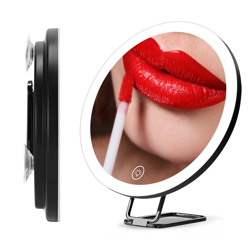 LED Magnifying Mirror