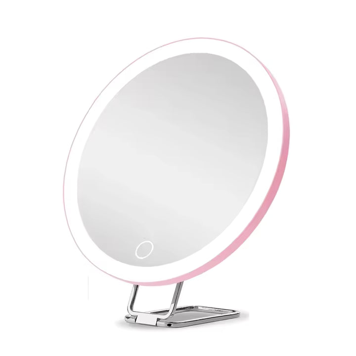 LED Rechargeable Magnifying Makeup Mirror