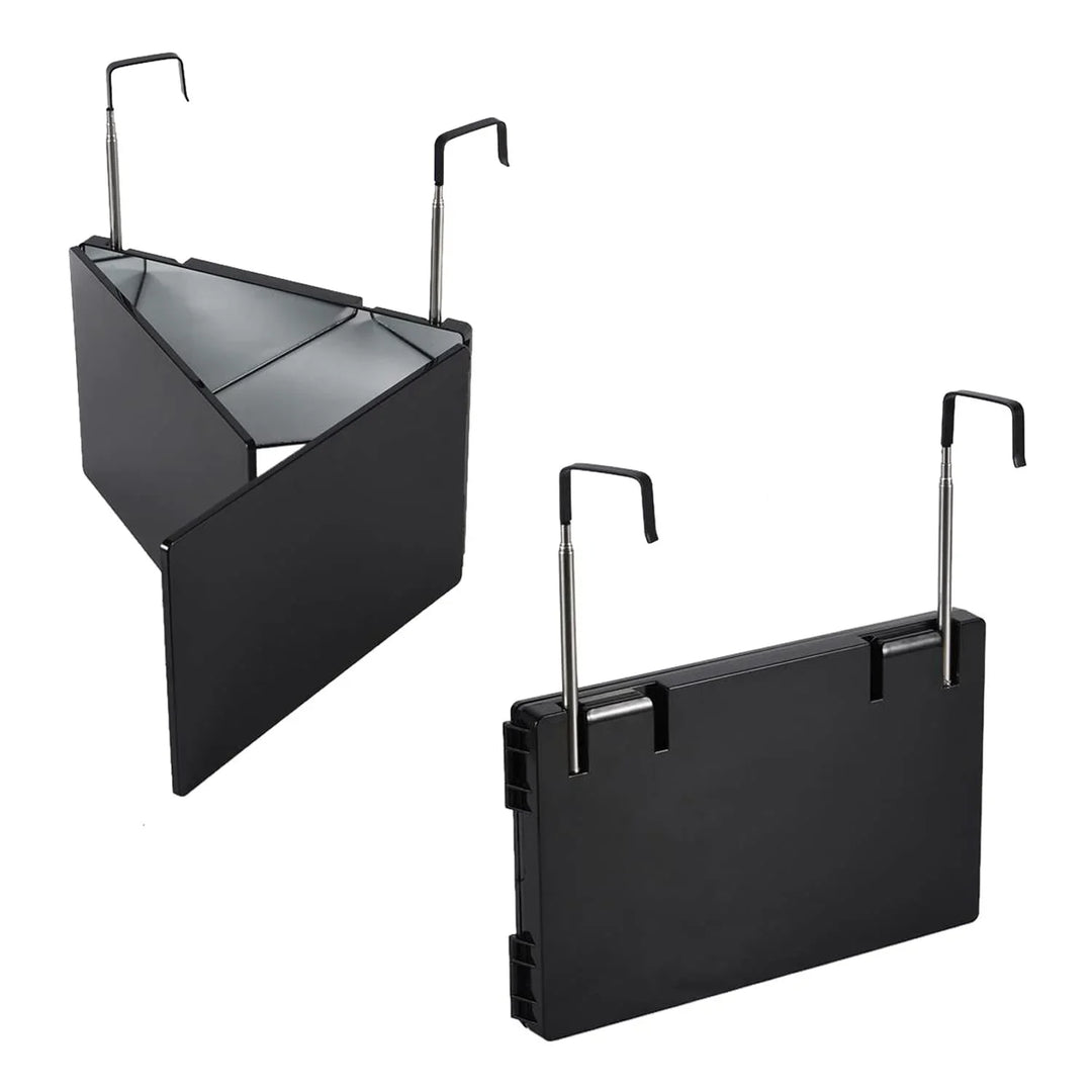 LED Trifold Self Haircut Mirror