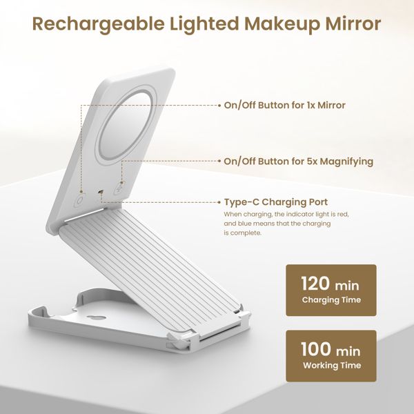 LED Vanity Mirror