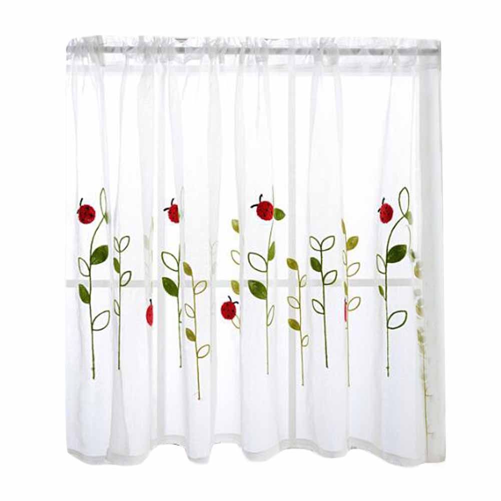 Ladybird Curtain