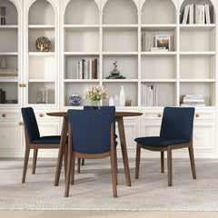 Laura Solid Wood Dining Chair