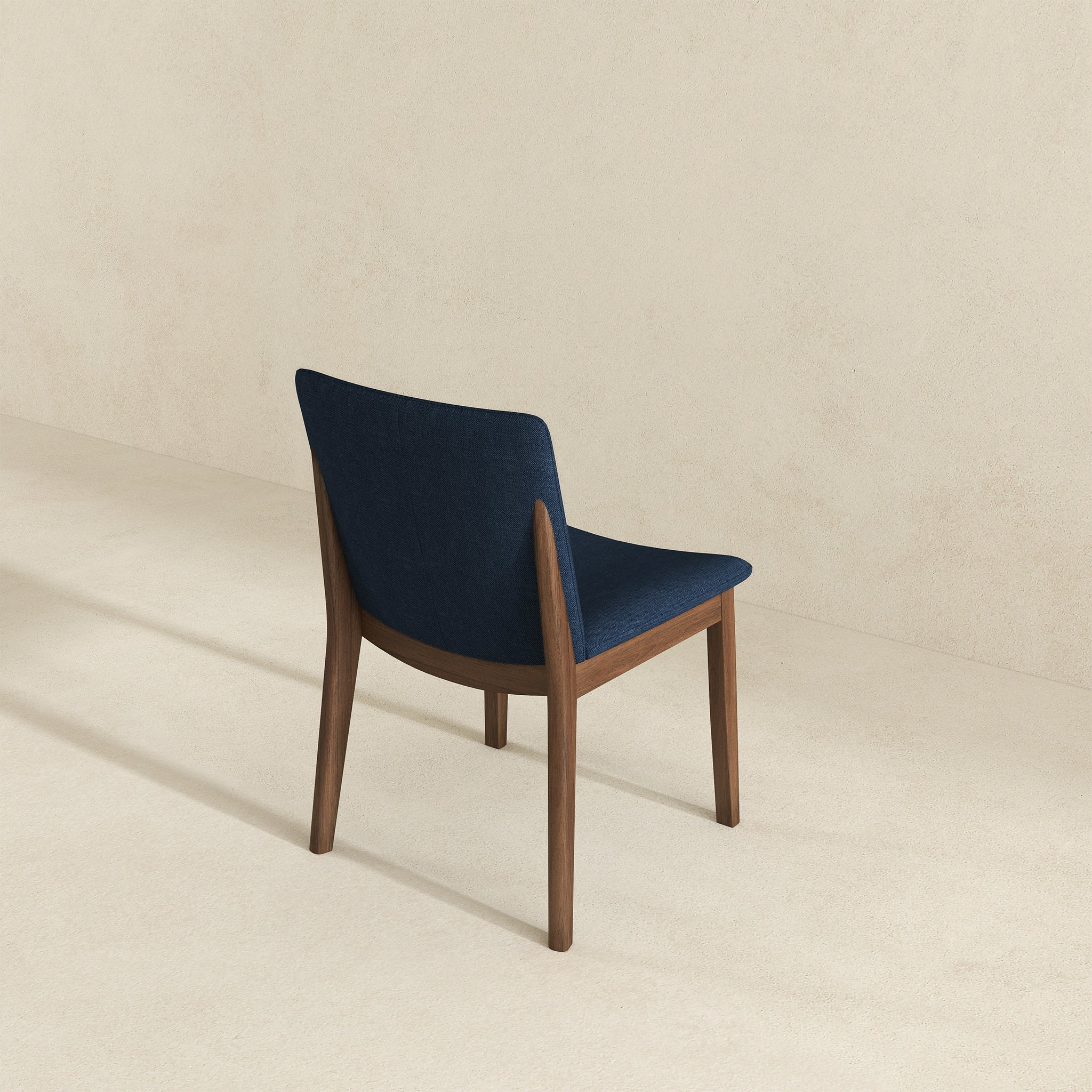 Laura Solid Wood Dining Chair