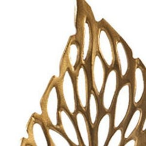 Leaf Tabletop Sculpture