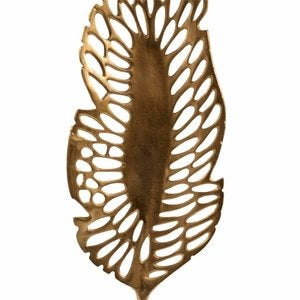 Leaf Tabletop Sculpture