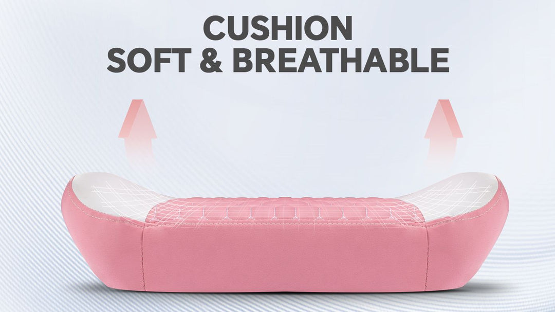  Leather Ergonomic Gamer Chair 