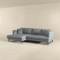 Blake L-Shaped Sectional Sofa Left Facing