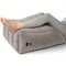 Xemussa An inflatable leg lift pillow, a portable wedge pillow with a storage bag, a multifunctional leg lift pillow that helps promote blood circulation, treat leg injuries, and provide leg rest