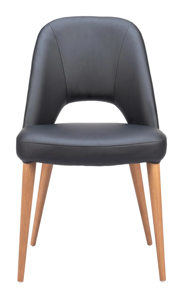Leith Dining Chair Black