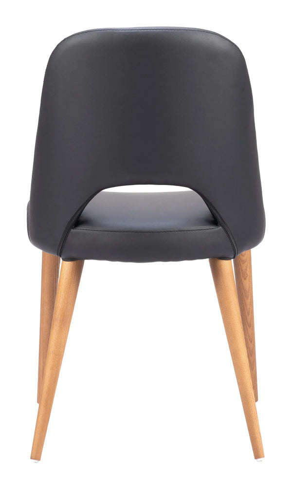 Leith Dining Chair Black
