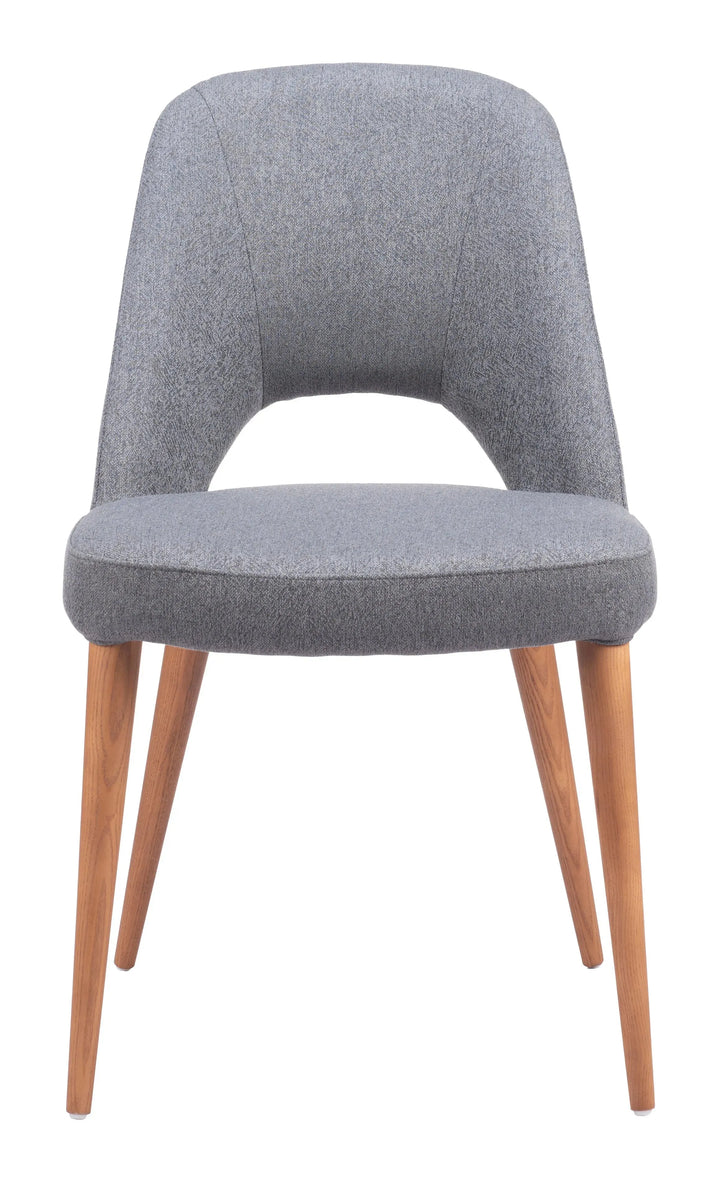 Leith Dining Chair Gray