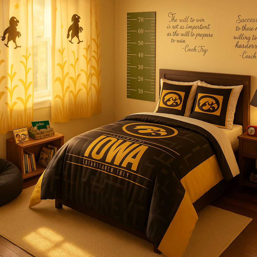 Licensed Team Bedding